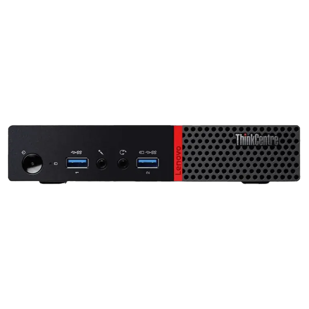 Computador Thinkcentre M715Q AMD Ryzen 5 Pro 2400GE SSD 256GB 8GB Windows 11 Pro - Micro